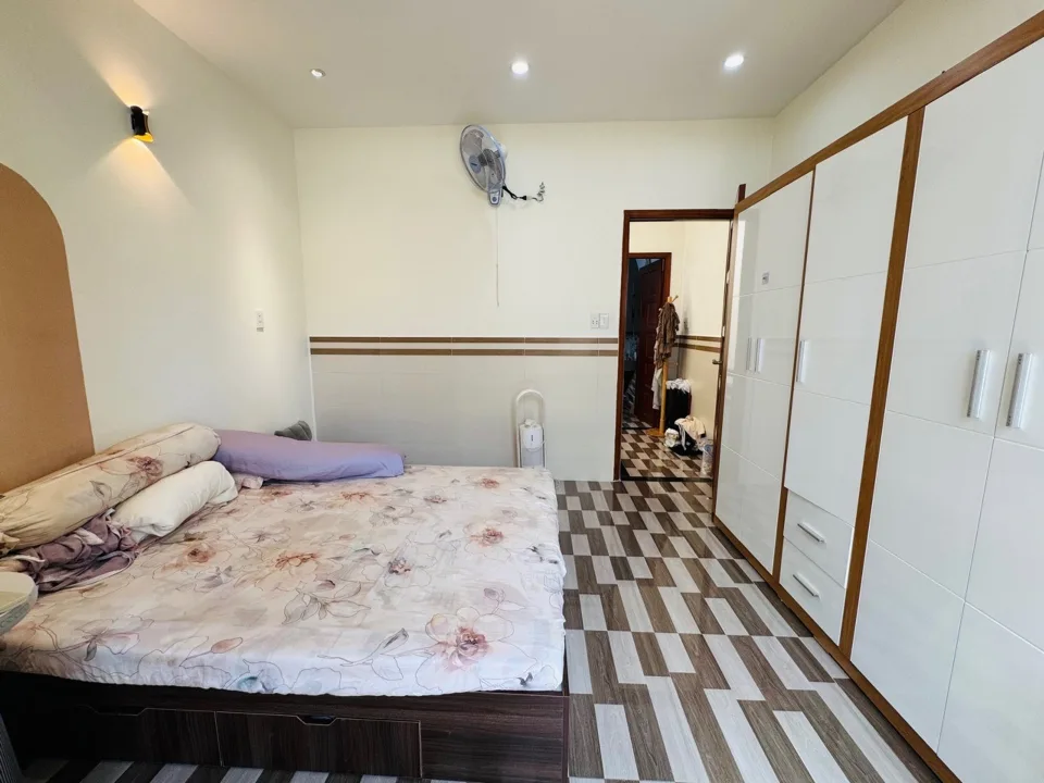 Bán nhà hẻm xe hơi đường Quang Trung, Gò Vấp, 51m², 2 tầng