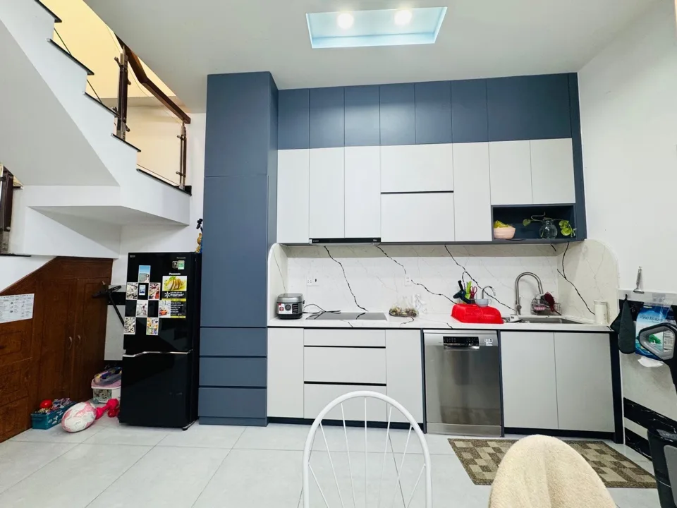 Bán nhà hẻm xe hơi đường Quang Trung, Gò Vấp, 51m², 2 tầng