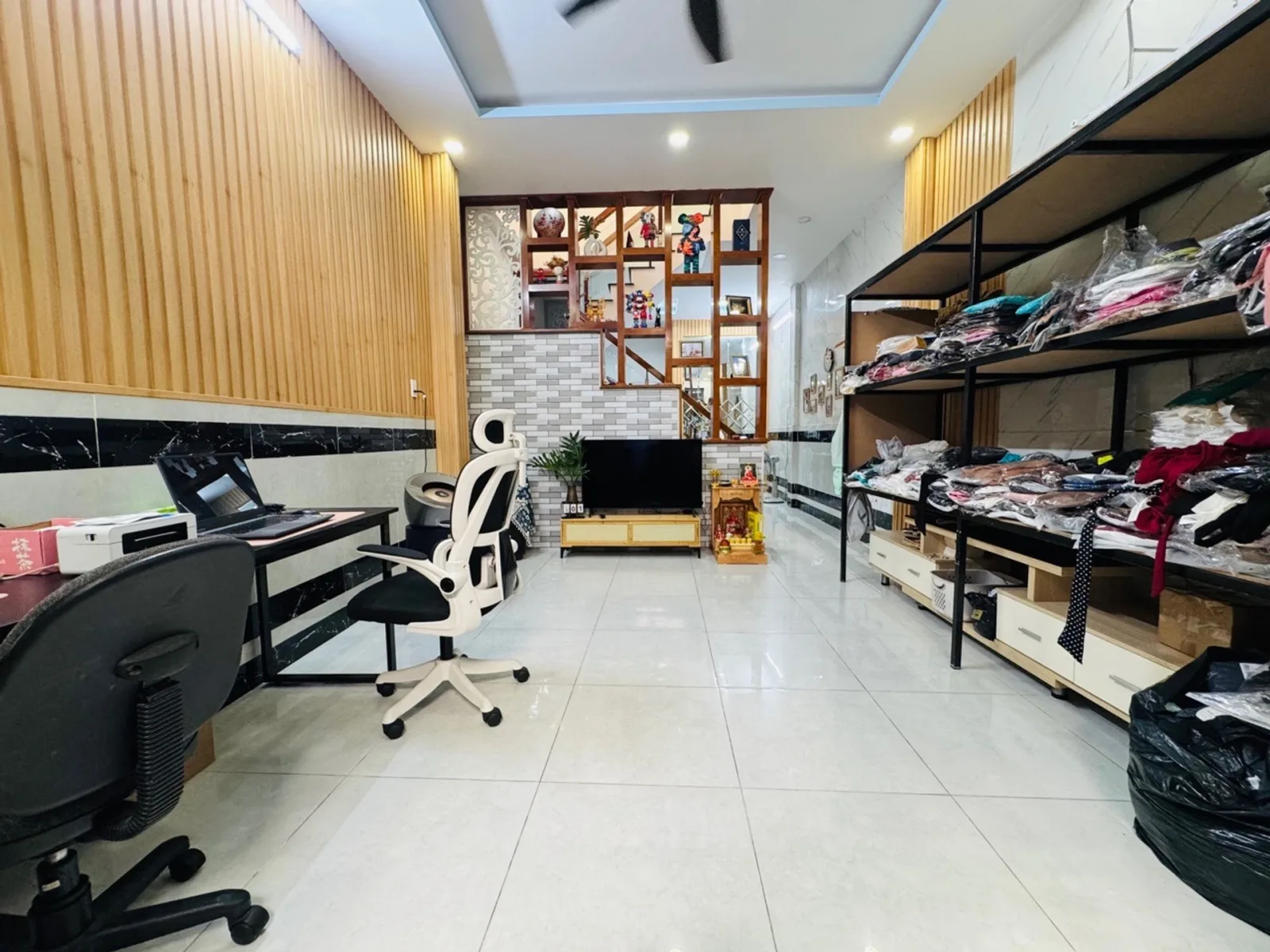 Ảnh nhà Bán nhà hẻm xe hơi đường Quang Trung, Gò Vấp, 51m², 2 tầng