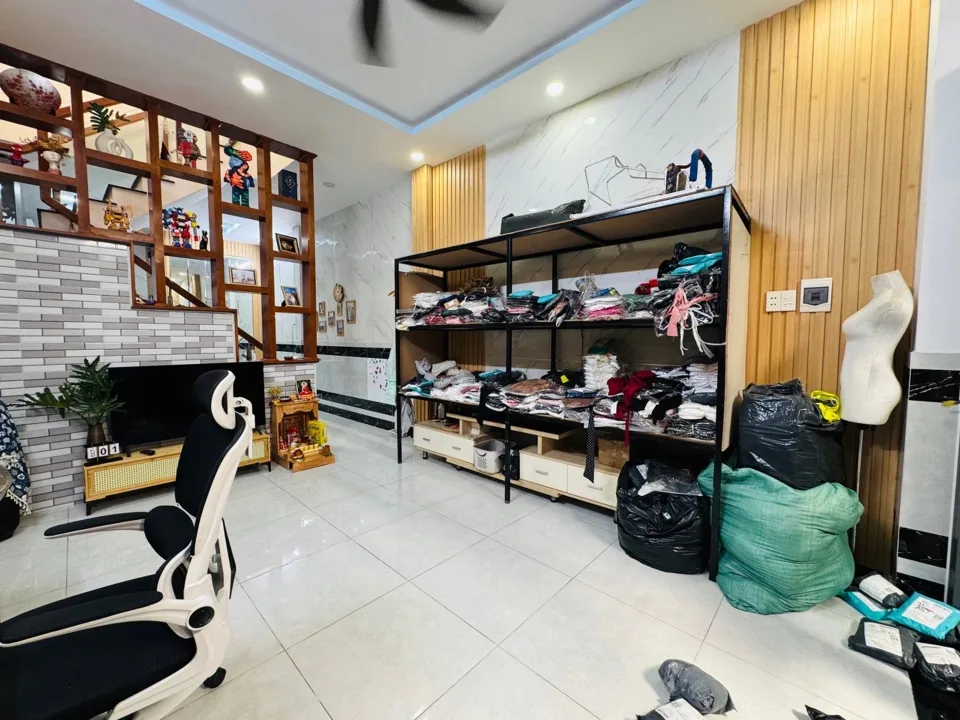 Bán nhà hẻm xe hơi đường Quang Trung, Gò Vấp, 51m², 2 tầng