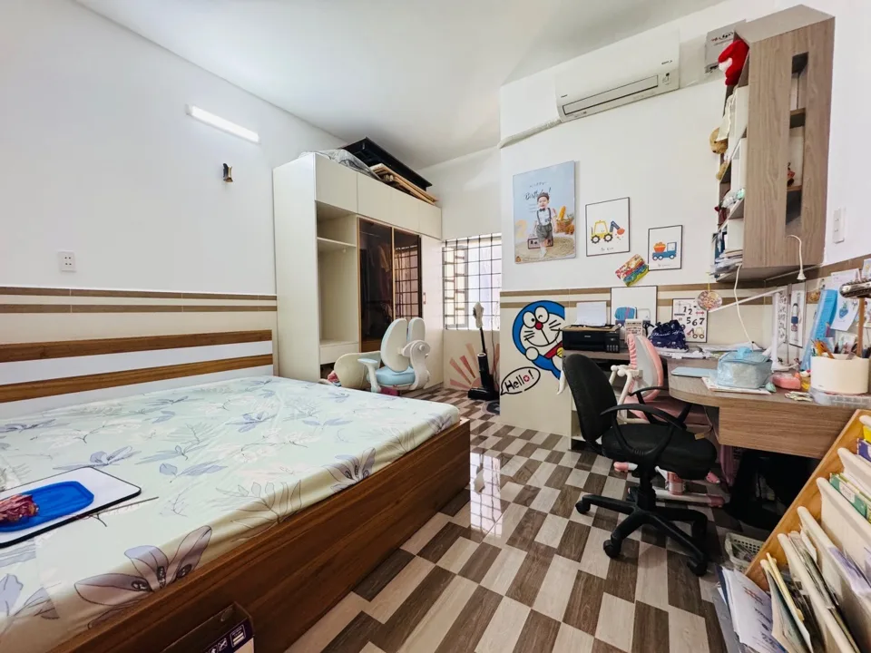 Bán nhà hẻm xe hơi đường Quang Trung, Gò Vấp, 51m², 2 tầng