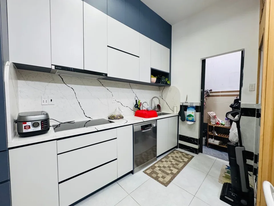 Bán nhà hẻm xe hơi đường Quang Trung, Gò Vấp, 51m², 2 tầng
