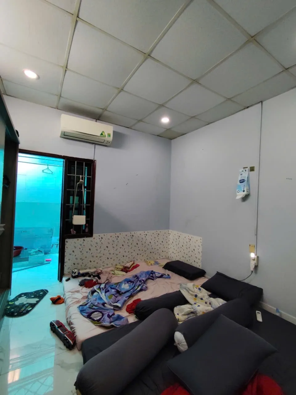 Bán nhà hẻm xe hơi đường Quang Trung, Gò Vấp, 52,8m², 2 tầng