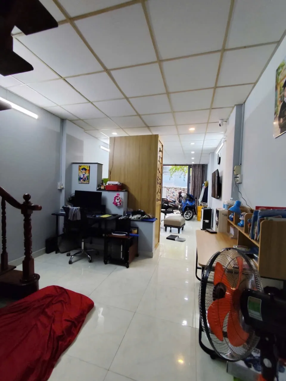 Bán nhà hẻm xe hơi đường Quang Trung, Gò Vấp, 52,8m², 2 tầng
