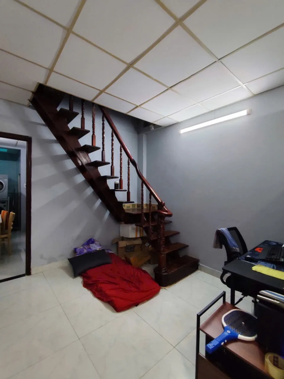 Bán nhà hẻm xe hơi đường Quang Trung, Gò Vấp, 52,8m², 2 tầng