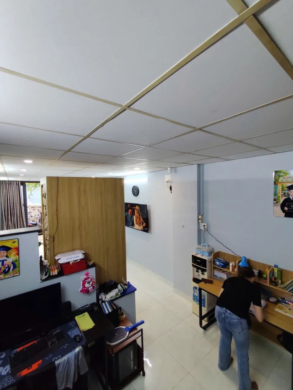 Ảnh nhà Bán nhà hẻm xe hơi đường Quang Trung, Gò Vấp, 52,8m², 2 tầng