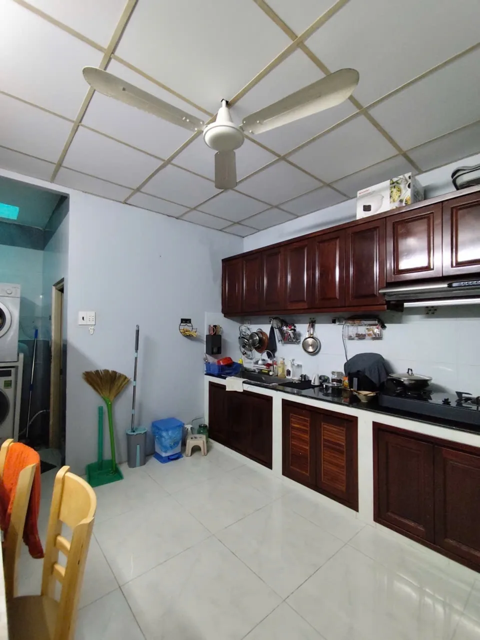 Bán nhà hẻm xe hơi đường Quang Trung, Gò Vấp, 52,8m², 2 tầng