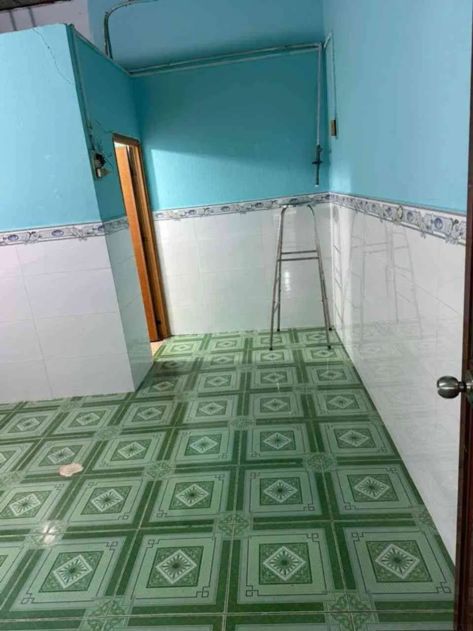 Bán nhà hẻm xe hơi đường Quang Trung, Phường Thông Tây Hội, Gò Vấp, 52m², 1 tầng