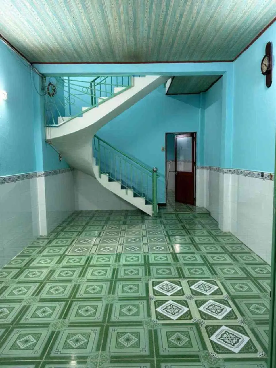 Ảnh nhà Bán nhà hẻm xe hơi đường Quang Trung, Phường Thông Tây Hội, Gò Vấp, 52m², 1 tầng