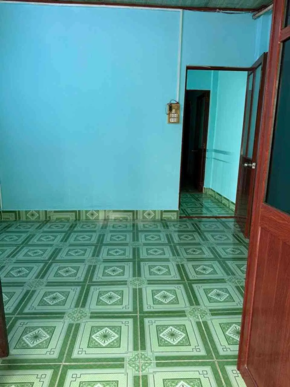 Bán nhà hẻm xe hơi đường Quang Trung, Phường Thông Tây Hội, Gò Vấp, 52m², 1 tầng