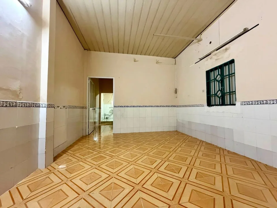 Bán nhà hẻm xe hơi Đường Số 11, Phường Thông Tây Hội, Gò Vấp, 67m², 1 tầng