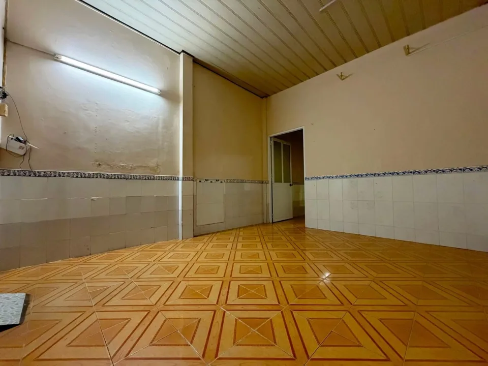 Bán nhà hẻm xe hơi Đường Số 11, Phường Thông Tây Hội, Gò Vấp, 67m², 1 tầng