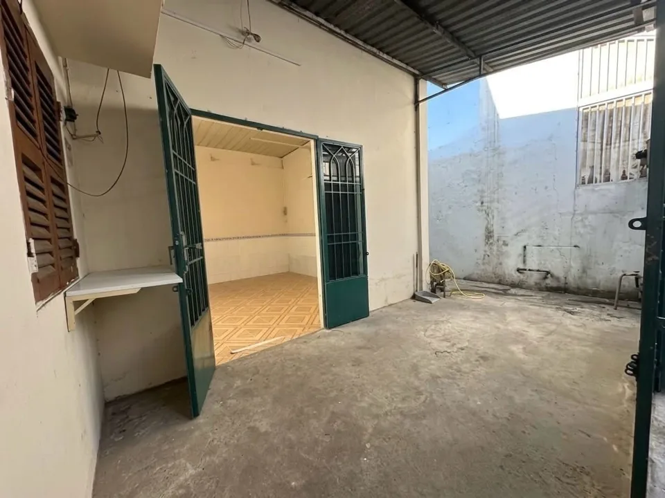 Ảnh nhà Bán nhà hẻm xe hơi Đường Số 11, Phường Thông Tây Hội, Gò Vấp, 67m², 1 tầng