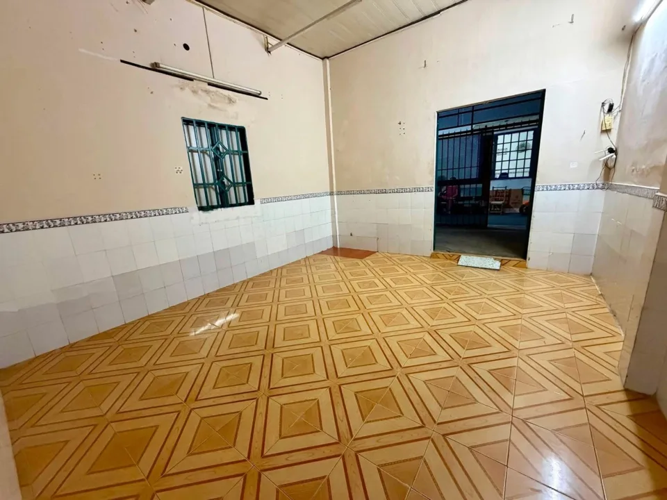 Bán nhà hẻm xe hơi Đường Số 11, Phường Thông Tây Hội, Gò Vấp, 67m², 1 tầng