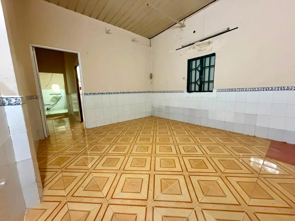 Bán nhà hẻm xe hơi Đường Số 11, Phường Thông Tây Hội, Gò Vấp, 67m², 1 tầng