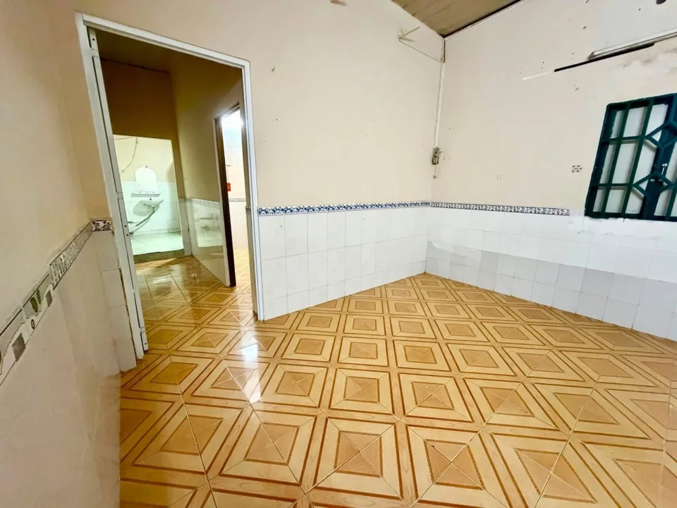Bán nhà hẻm xe hơi Đường Số 11, Phường Thông Tây Hội, Gò Vấp, 67m², 1 tầng