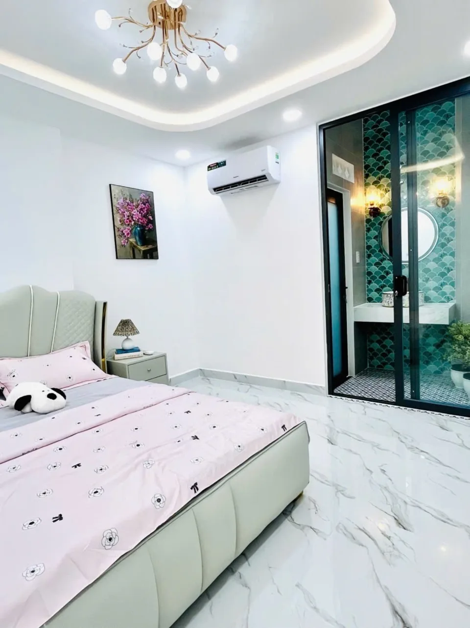 Bán nhà hẻm xe hơi Đường Số 18, Phường Thông Tây Hội, Gò Vấp, 64m², 2 tầng