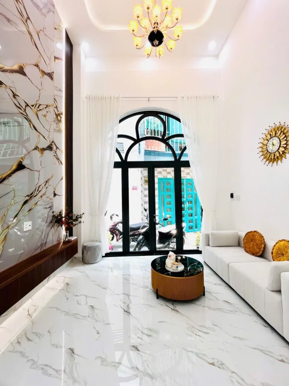 Bán nhà hẻm xe hơi Đường Số 18, Phường Thông Tây Hội, Gò Vấp, 64m², 2 tầng