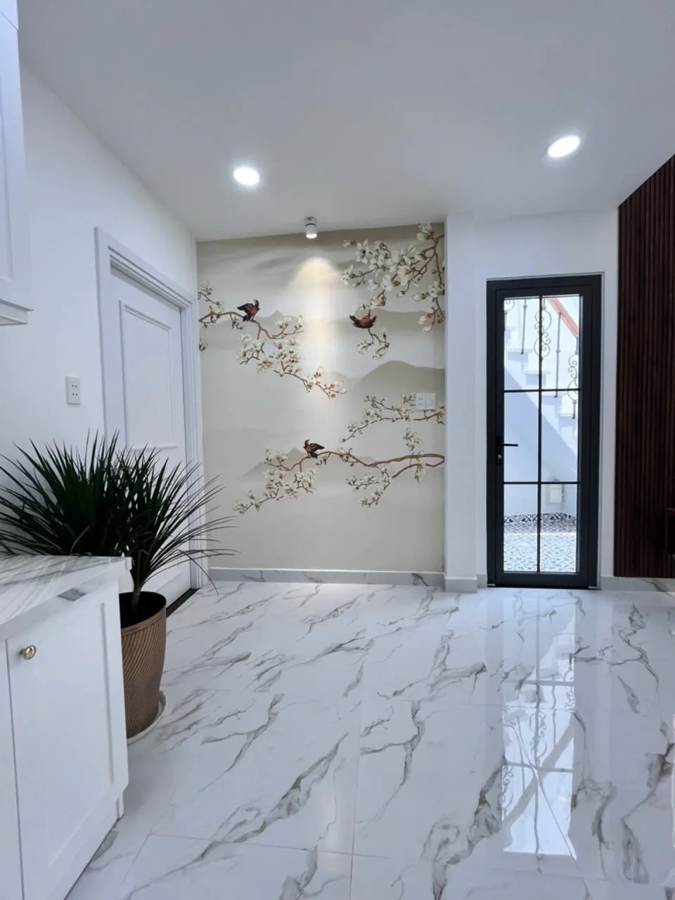 Bán nhà hẻm xe hơi Đường Số 18, Phường Thông Tây Hội, Gò Vấp, 64m², 2 tầng
