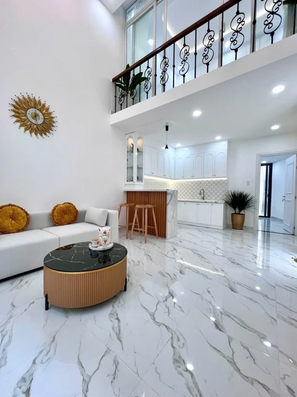 Bán nhà hẻm xe hơi Đường Số 18, Phường Thông Tây Hội, Gò Vấp, 64m², 2 tầng