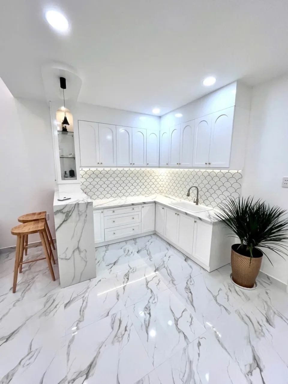 Bán nhà hẻm xe hơi Đường Số 18, Phường Thông Tây Hội, Gò Vấp, 64m², 2 tầng