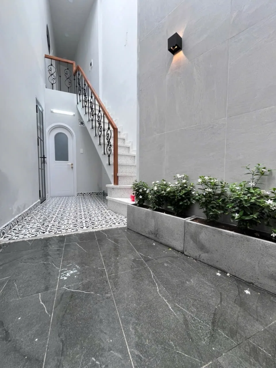 Ảnh nhà Bán nhà hẻm xe hơi Đường Số 18, Phường Thông Tây Hội, Gò Vấp, 64m², 2 tầng