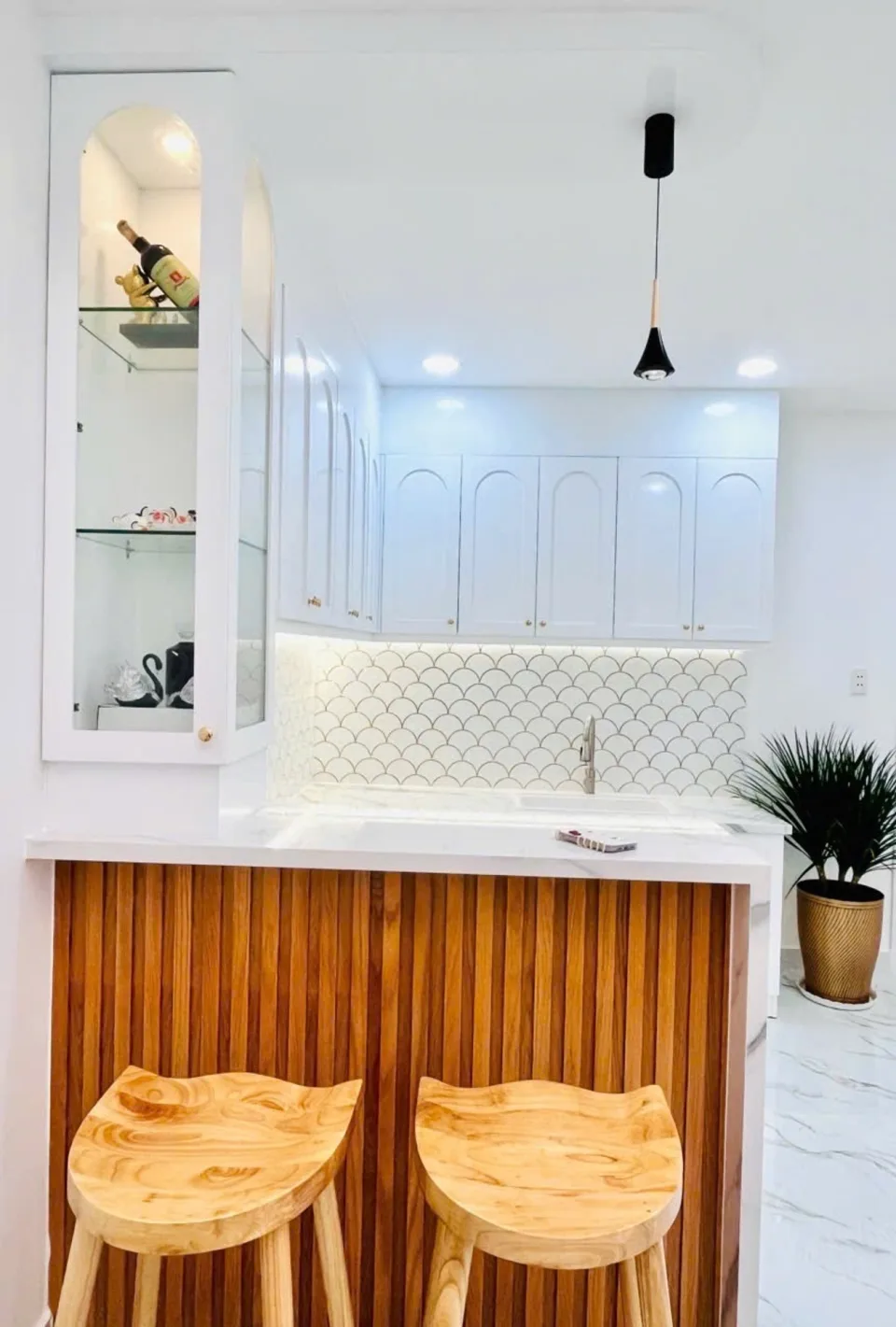 Bán nhà hẻm xe hơi Đường Số 18, Phường Thông Tây Hội, Gò Vấp, 64m², 2 tầng