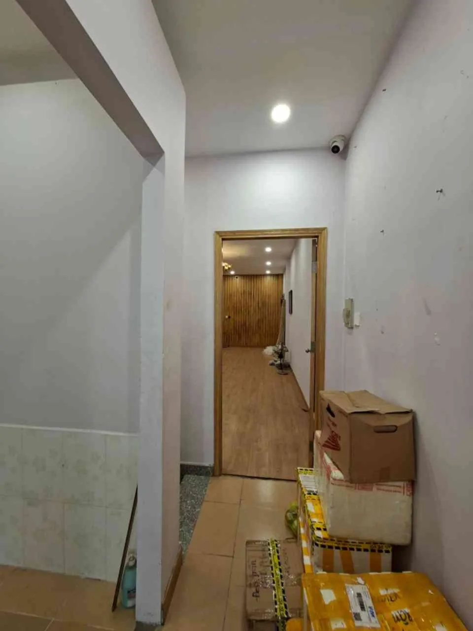 Bán nhà hẻm xe hơi Đường Số 2, Phường Hạnh Thông, Gò Vấp 50m², 2 tầng