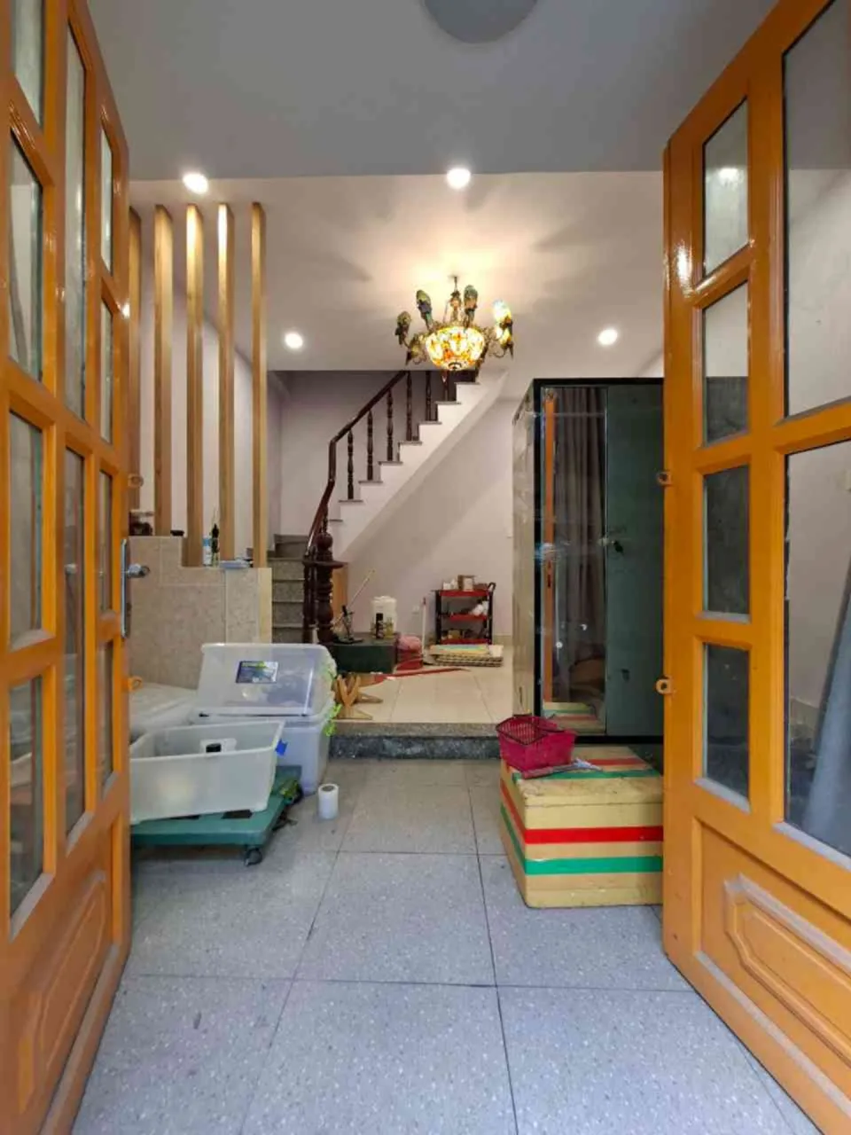 Bán nhà hẻm xe hơi Đường Số 2, Phường Hạnh Thông, Gò Vấp 50m², 2 tầng