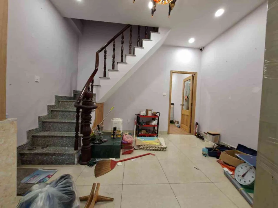Bán nhà hẻm xe hơi Đường Số 2, Phường Hạnh Thông, Gò Vấp 50m², 2 tầng