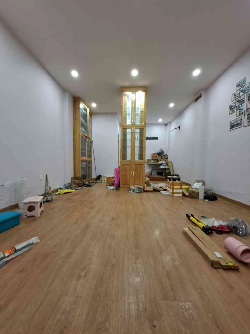 Bán nhà hẻm xe hơi Đường Số 2, Phường Hạnh Thông, Gò Vấp 50m², 2 tầng