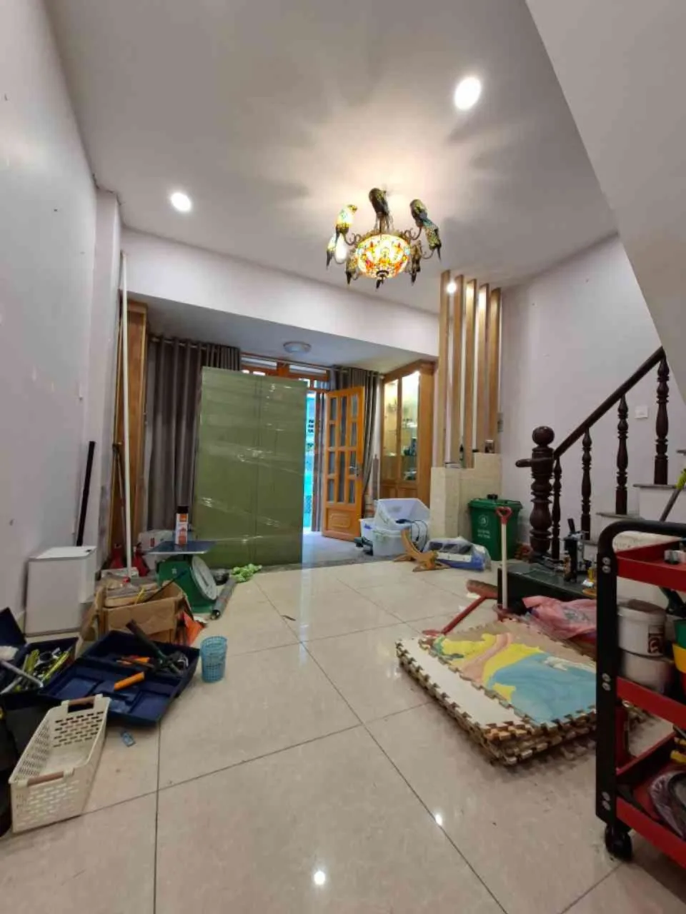 Bán nhà hẻm xe hơi Đường Số 2, Phường Hạnh Thông, Gò Vấp 50m², 2 tầng