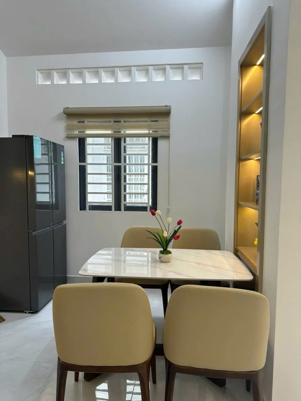 Bán nhà hẻm xe hơi Đường Số 3, Phường Thông Tây Hội, Gò Vấp 52m2, 2 tầng