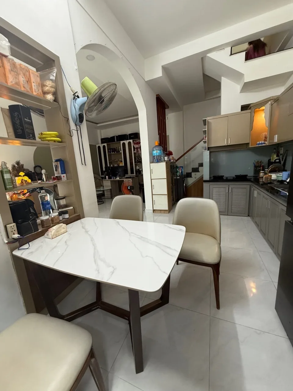 Bán nhà hẻm xe hơi Đường Số 3, Phường Thông Tây Hội, Gò Vấp 52m2, 2 tầng