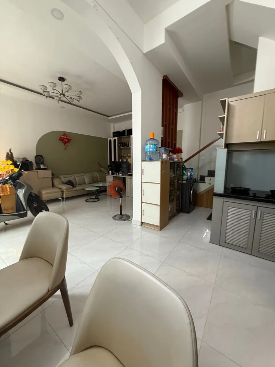 Bán nhà hẻm xe hơi Đường Số 3, Phường Thông Tây Hội, Gò Vấp 52m2, 2 tầng