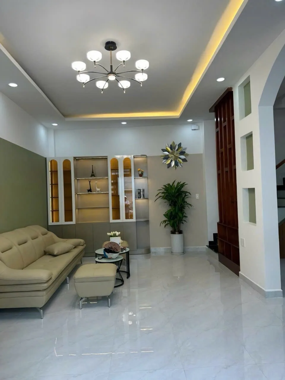 Ảnh nhà Bán nhà hẻm xe hơi Đường Số 3, Phường Thông Tây Hội, Gò Vấp 52m2, 2 tầng