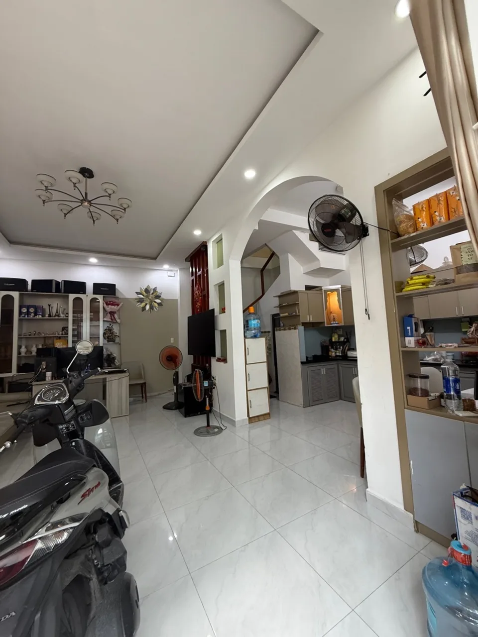 Bán nhà hẻm xe hơi Đường Số 3, Phường Thông Tây Hội, Gò Vấp 52m2, 2 tầng