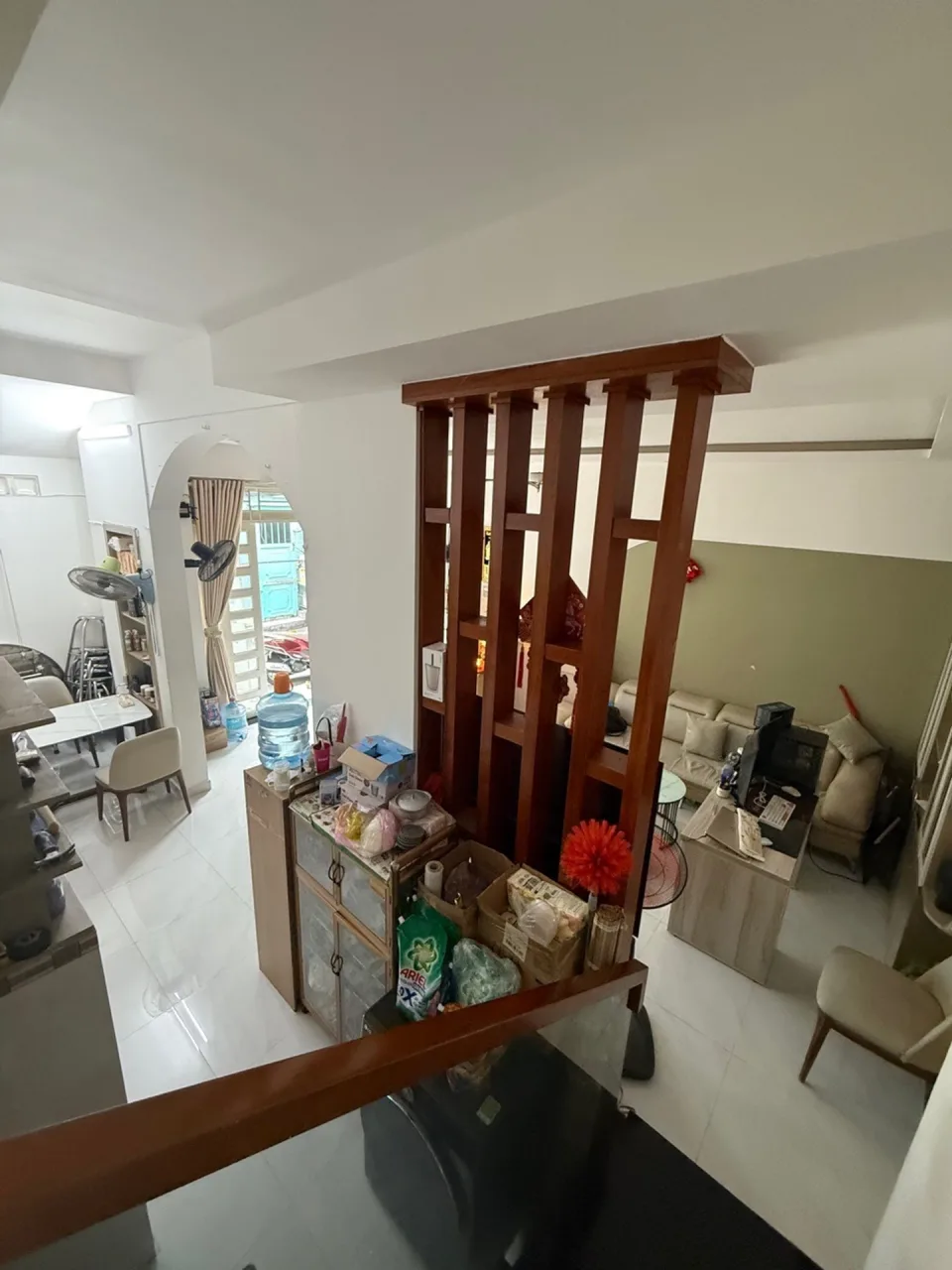 Bán nhà hẻm xe hơi Đường Số 3, Phường Thông Tây Hội, Gò Vấp 52m2, 2 tầng