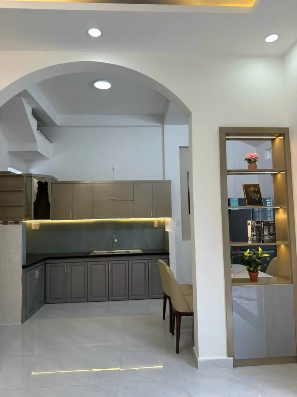 Bán nhà hẻm xe hơi Đường Số 3, Phường Thông Tây Hội, Gò Vấp 52m2, 2 tầng
