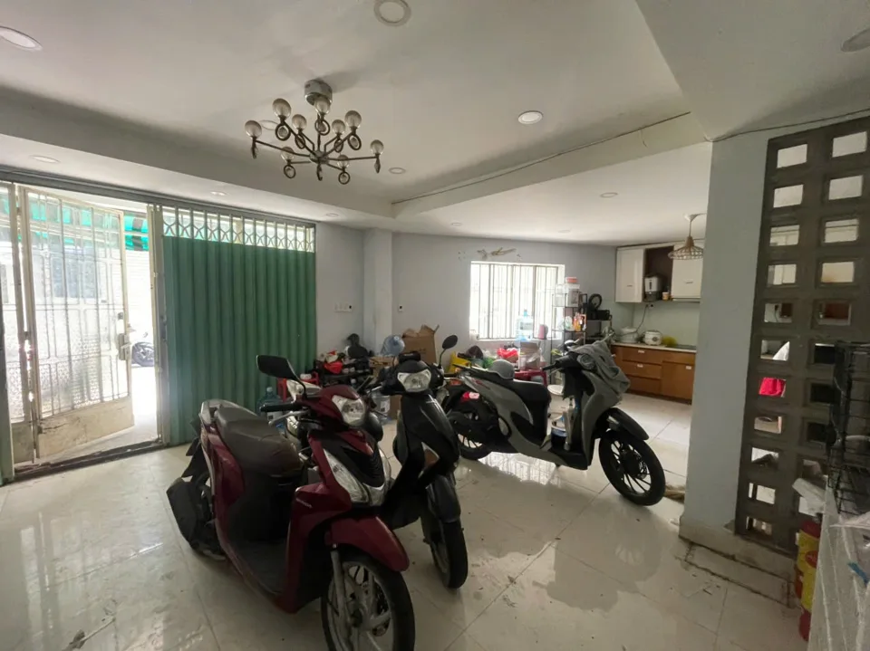 Ảnh nhà Bán nhà hẻm xe hơi đường Thống Nhất, Phường Thông Tây Hội, Gò Vấp, 50m², 2 tầng