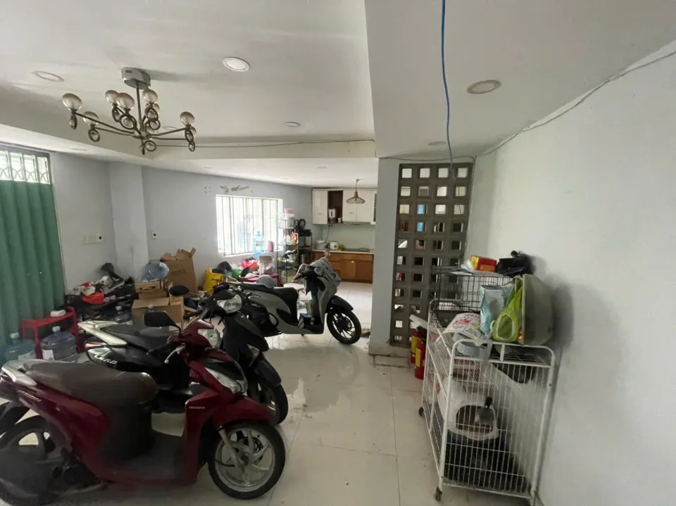 Bán nhà hẻm xe hơi đường Thống Nhất, Phường Thông Tây Hội, Gò Vấp, 50m², 2 tầng