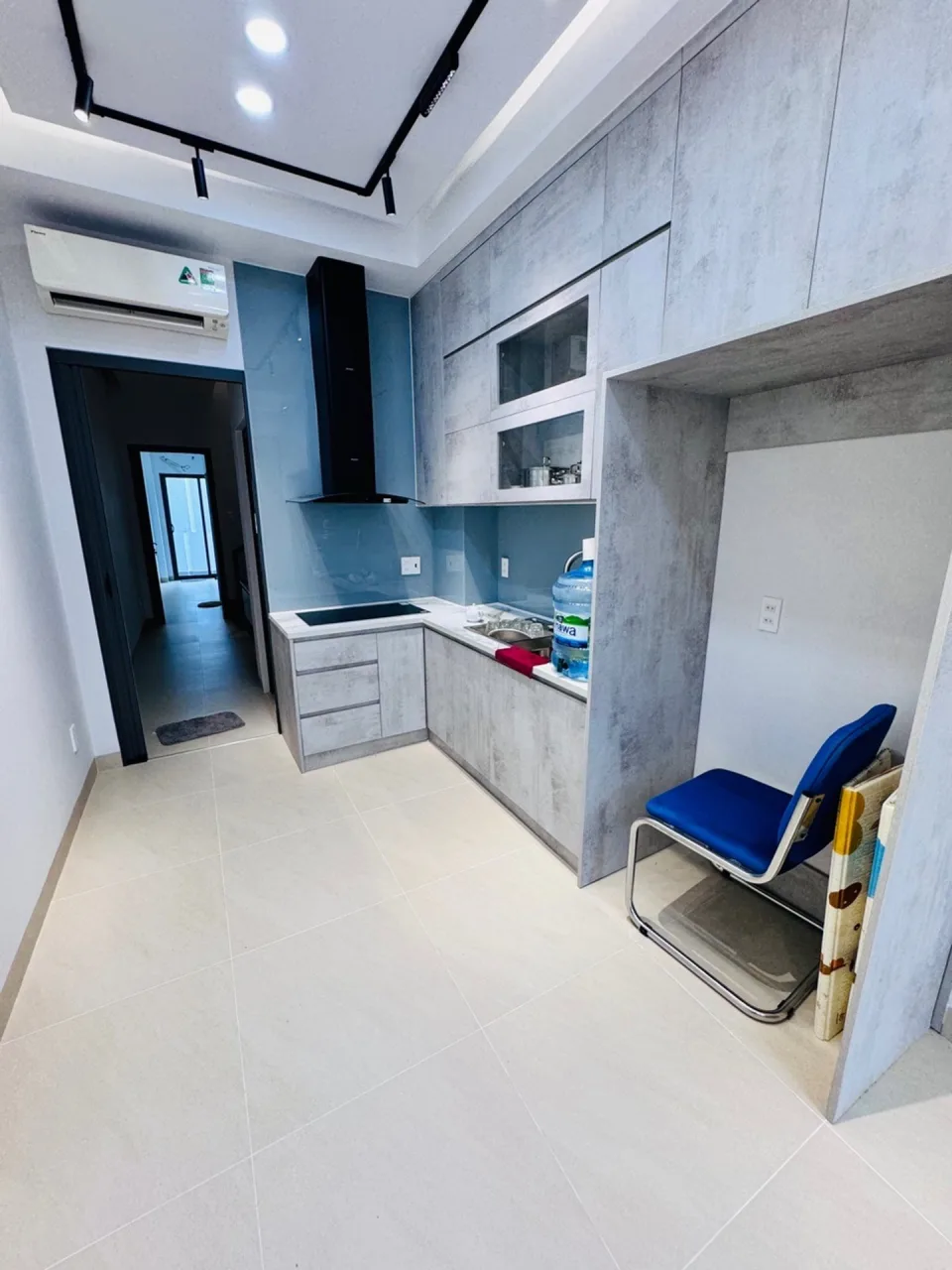 Bán nhà hẻm xe hơi đường Trần Bình Trọng, Gò Vấp, 55 m², 3 tầng