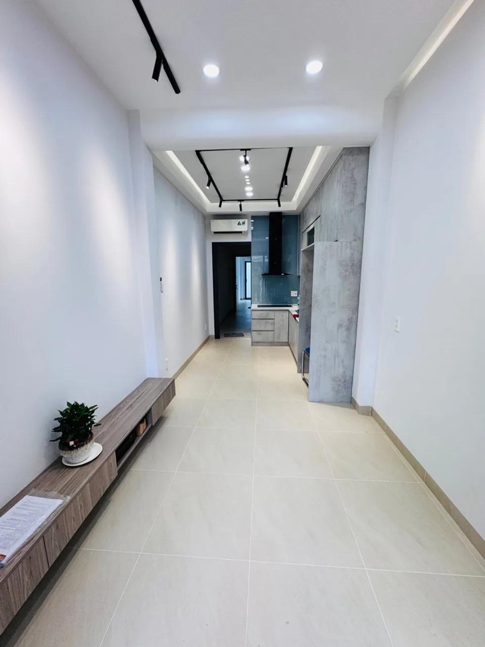 Ảnh nhà Bán nhà hẻm xe hơi đường Trần Bình Trọng, Gò Vấp, 55 m², 3 tầng