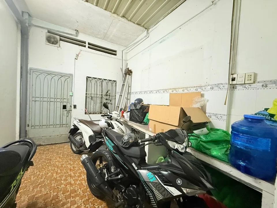 Bán nhà hẻm xe hơi Nguyễn Kiệm, Phường Hạnh Thông, Gò Vấp, 50m², 2 tầng