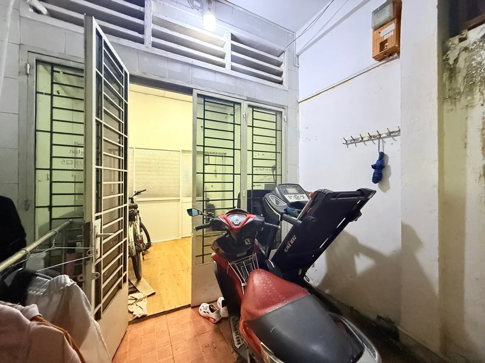 Bán nhà hẻm xe hơi Nguyễn Kiệm, Phường Hạnh Thông, Gò Vấp, 50m², 2 tầng