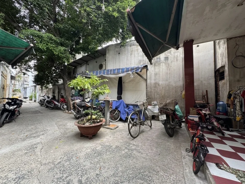 Bán nhà hẻm xe hơi Quang Trung, Thông Tây Hội, Gò Vấp 59m², 1 tầng ảnh 4