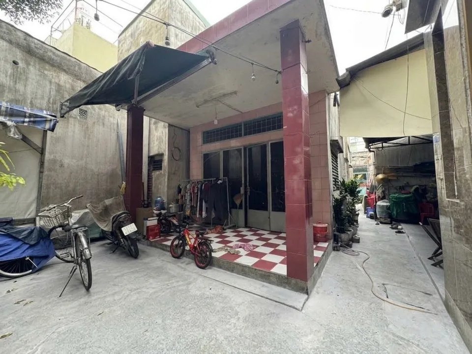 Bán nhà hẻm xe hơi Quang Trung, Thông Tây Hội, Gò Vấp 59m², 1 tầng ảnh 3