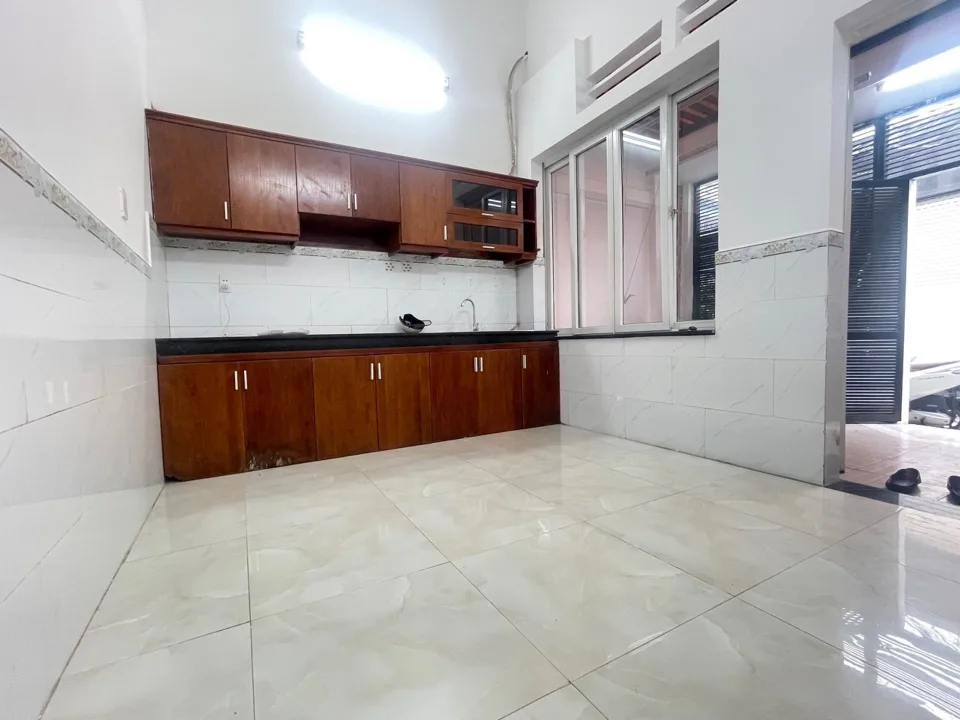 Bán nhà mặt tiền đường số 2, Phường Thông Tây Hội, Gò Vấp, 68,2m², 2 tầng