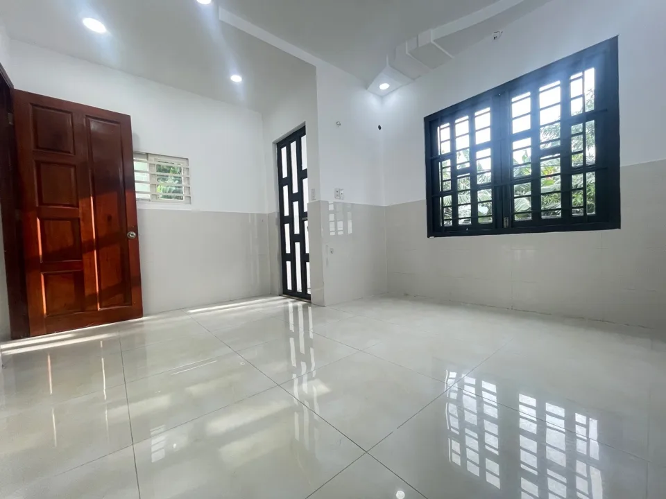 Bán nhà mặt tiền đường số 2, Phường Thông Tây Hội, Gò Vấp, 68,2m², 2 tầng